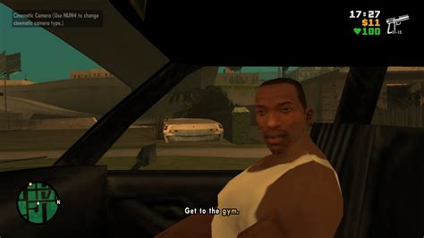 Grand Theft Auto: San Andreas Stories — Episode 1: Los Santos .